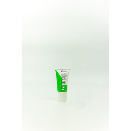 Środek poślizgowy pasta silikonowa UNIPAK SUPER GLIDEX (butelka 50 g)