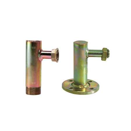 Trójnik stalowy pod monozłącze gwint 5/4” x 5/4”  