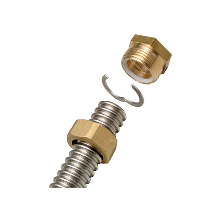 INOFLEX 1" - KOMPLET SRUBUNKOW GZ FixLock