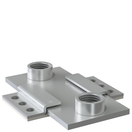 Podpora przesuwna PSBH2 1 PSBH2G1