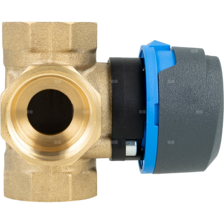 4-drogowy obrotowy zawór mieszający ARV 484 ProClick, DN25, Rp1'', Kvs 9 m3/h