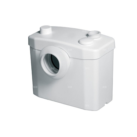 SANITOP SILENCE - Rozdrabniacz (WC, umywalka)