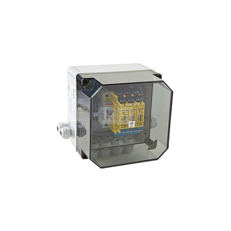 Akcesorium elektryczne do pomp WILO - Wyłącznik separujący Ex, 3 obwodowy