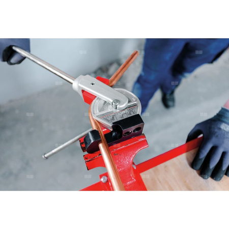 ROBEND H+W Plus, 8 mm/5/16", z uchwytem