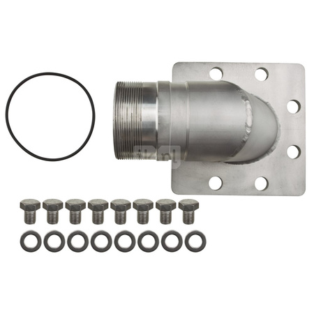 Akcesorium do pomp WILO - Kolano 90' DN 80/90 mm