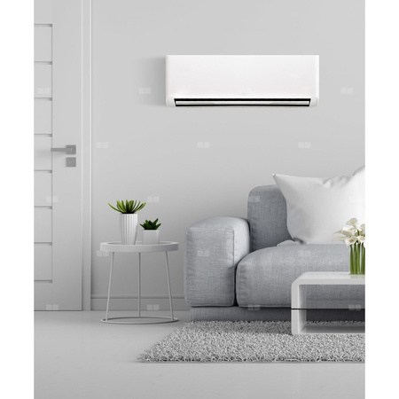 Pakiet Klimatyzator Viteco Clima Comfort JP18 - wersja Optimum (całoroczna) moc 5,30 kW