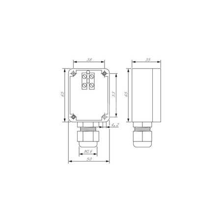 Akcesorium elektryczne do pomp WILO - CC - Czujnik temperatury zewnetrznej PT 100