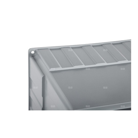 Skrzynka gazowa na zawór, 300x340x200, naścienna, z tworzywa - biała