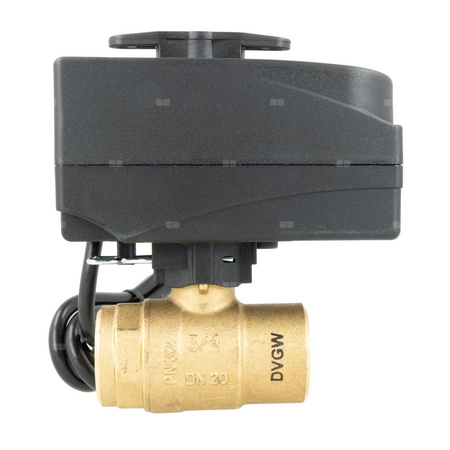 Zawór wodny AFRISO BEV 24 V AC GW 3/4'' x GW 3/4''