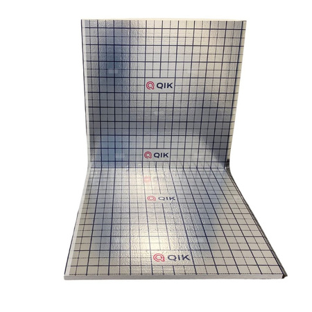 Płyta izolacyjna QIK PLUS z laminatem 50 mm EPS 100