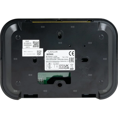 Salus internetowy, bezprzewodowy, natynkowy, regulator tygodniowy, akumulatorowy iT800 WIFI