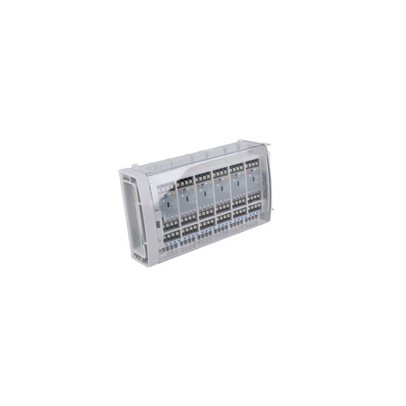 Moduł sterujący przewodowy AFRISO RM D6 CosiTherm do systemu sterowania instalacji domowej