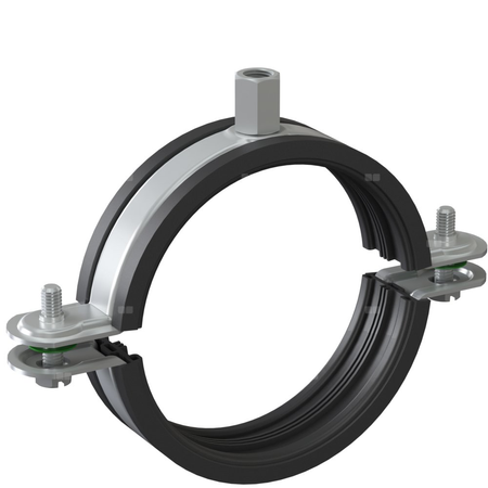 Obejma mocująca NICZUK NUWG 125 mm (pasywacja)