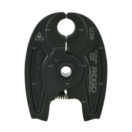 Zaciskarka RIDGID RP 115 (bateria litowo-jonowa) 12-32/12-28mm 12V + walizka + ładowarka + dodatkowy akumulator + szczęki M15-18-22