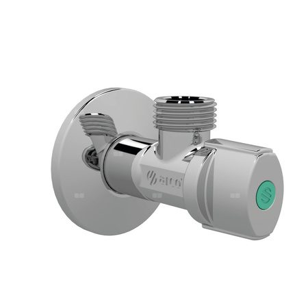 Zawór wodny ARCO A80 X-Flow kątowy antykamienny GZ 1/2'' x GZ 1/2''