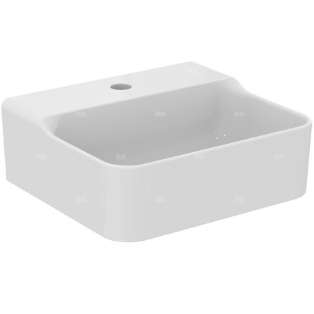 CONCA Umywalka 40x35 NOF TH WHT IP