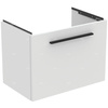 I.LIFE S SZAFKA UNIT 1 DRW 60CM WHT MTT