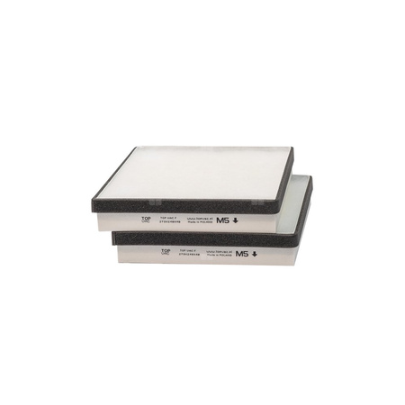 Filtr podstawowy klasa M5, komplet 2 szt. do central wentylacyjnych TopVac: 350FCF, 450FCF