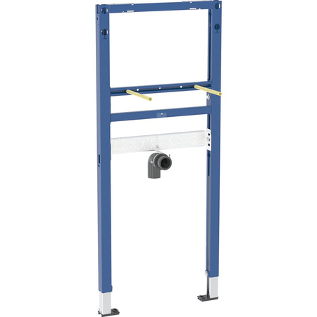 Stelaż podtynkowy Geberit Duofix do umywalki, 112 cm, do baterii stojącej