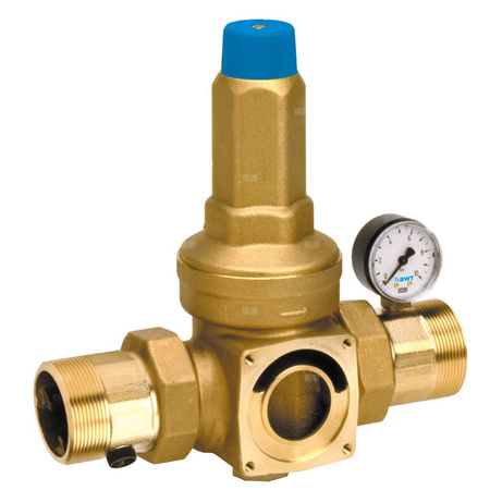 BWT Moduł przyłączeniowy z reduktorem ciśnienia DR 2"