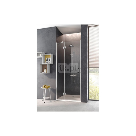 Drzwi otwierane w lewo z polem stałym, Osia SFL 1200x2000 1180-1210 SIHG ESG Clean