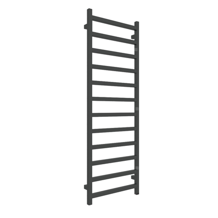 Grzejnik TERMA SIMPLE ONE 1440/500 \ RAL 9005 soft, podł. S8, 600W, kabel spiralny z wtyczką [2,5m c