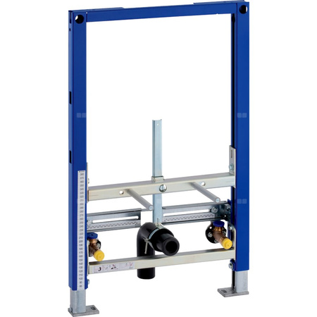 Stelaż podtynkowy do bidetu GEBERIT Duofix, 820 x 500 x 100 mm, regulacja wysokości