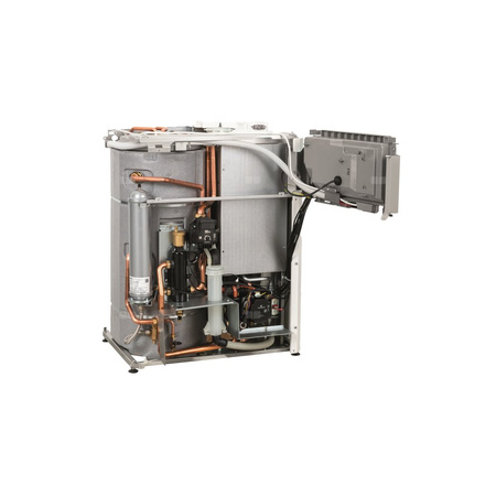 Kocioł kondensacyjny HERCULES MINI 35