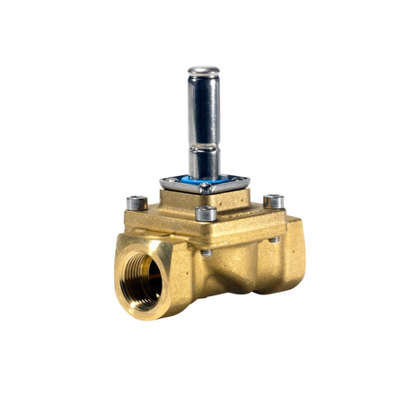 Zawór elektromagnetyczny EV250B, Funkcja: NO, G, 1, 5.200 m³/h, EPDM