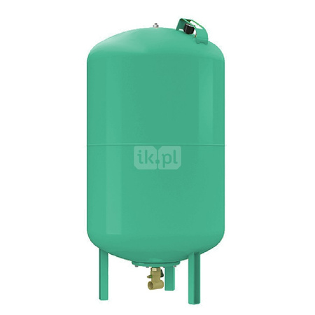 Akcesorium do pomp WILO - Naczynie membranowe DT5 JUNIOR 400l PN10 R 1¼"