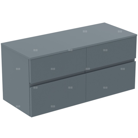 FINESSE SZAFKA UM. 4-SZUF. 120X50CM ABMT