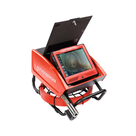 ROCAM 4 Plus 30 m, głowica 40 mm + moduł mini