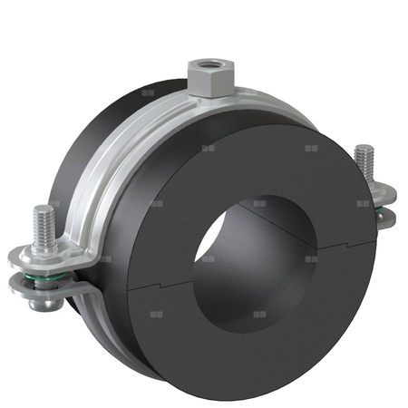 Obejma mocująca chłodu NICZUK PX20 26-28 mm gr. izol. 20mm