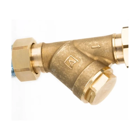 Grupa pompowa AFRISO BPS 966 AP GZ x GW 1'' x 3/4'', z zaworem mieszającym, z pompą obiegową AFRISO APH 160 15-7/130 mm