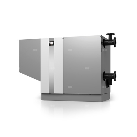 Kocioł gazowy jednofunkcyjny WOLF MGK-2-1000 kondensacyjny stojący 174 - 1000 kW