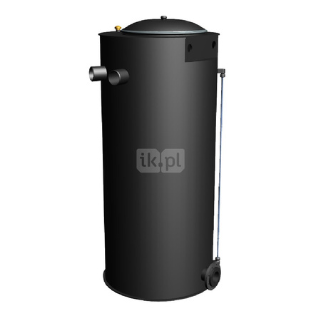 Akcesorium do pomp WILO - Zbiornik wstępny wg DIN 1988 wykonanie okrągłe 1000