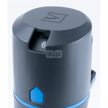 Zawór regulacyjny termostatyczny do wody ciepłej AFRISO ATM 343 ze śrubunkami mosiądz GZ 3/4'', DN 15, zakres temp. 35-60'C, Kvs 1.6 m3/h, maksymalna temperatura 90'C, maksymane ciśnienie 10 bar