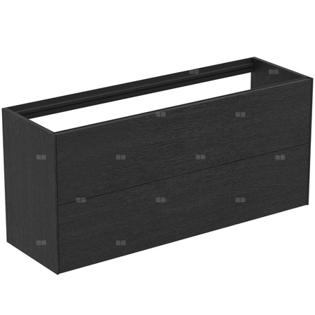 CONCA SZAFKA 120X37X55 2 DR NOWTOP SMOK