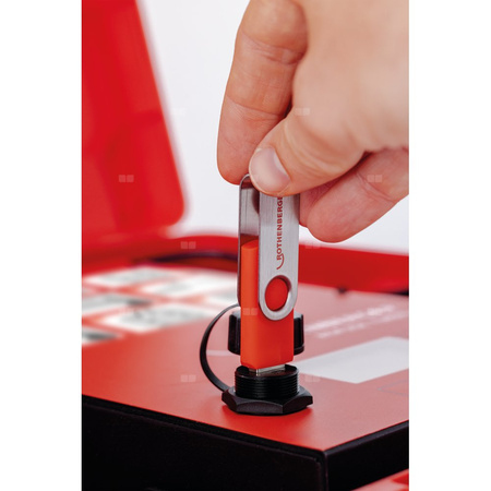 Zgrzewarka ROWELD ROFUSE TURBO S