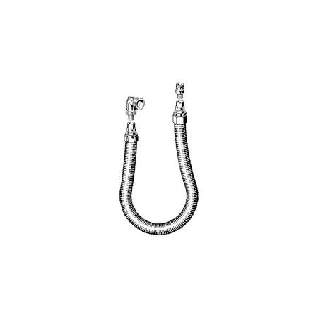 Zestaw przyłączeniowy nr wzoru 6161.9 d: 16 G: ½