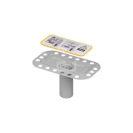 Advantix Cleviva-kołnierz montażowy nr wzoru 4981.83