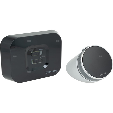 Salus internetowy, bezprzewodowy, natynkowy, regulator tygodniowy, akumulatorowy iT800 WIFI