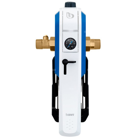 BWT E1 new HWS 1" - filtr mechaniczny z wymiennnym wkładem (100 µm) 
