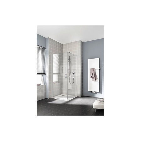 Ściana boczna prysznicowa KERMI Cada XS TWR SIHG ESG Clean 800 mm x 2000 mm