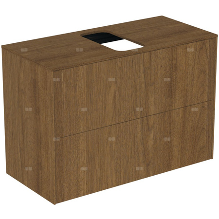 CONCA SZAFKA 80X37X55 2 DR+WTOP DKWN