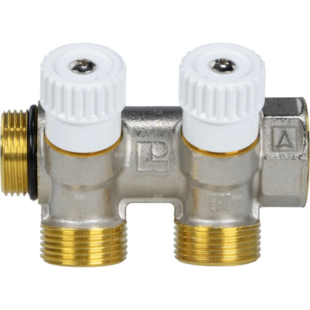 Moduł rozszerzający ADM 102 do rozdzielacza wody użytkowej, 2 punkty poboru, G3/4''