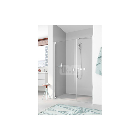 Kermi Drzwi wah. RAYA 1OL 1500x 1850 1468-1508 SIMG SR Opaco Clean