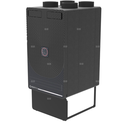 Rekuperator HEATPEX ARIA VITALE compact Silver 250 m3/h