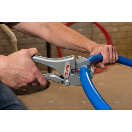 Obcinak grzechotkowy RC - 1625 do rur z tworzywa sztucznego 3 - 42 mm 