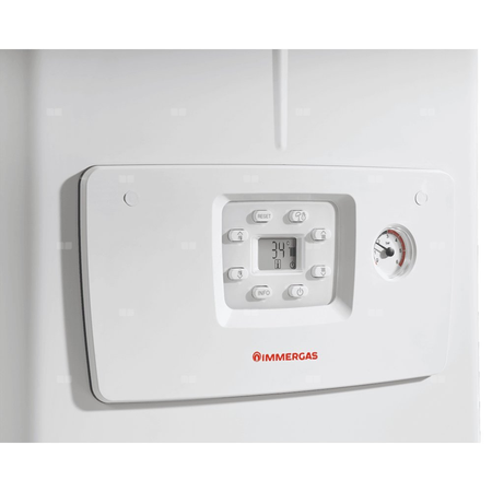 Kocioł kondensacyjny VICTRIX OMNIA V2